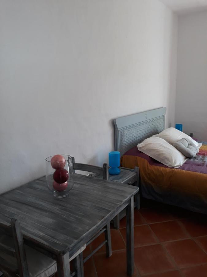 Casa Las Ciguenas Lägenhet Vejer de la Frontera Rum bild