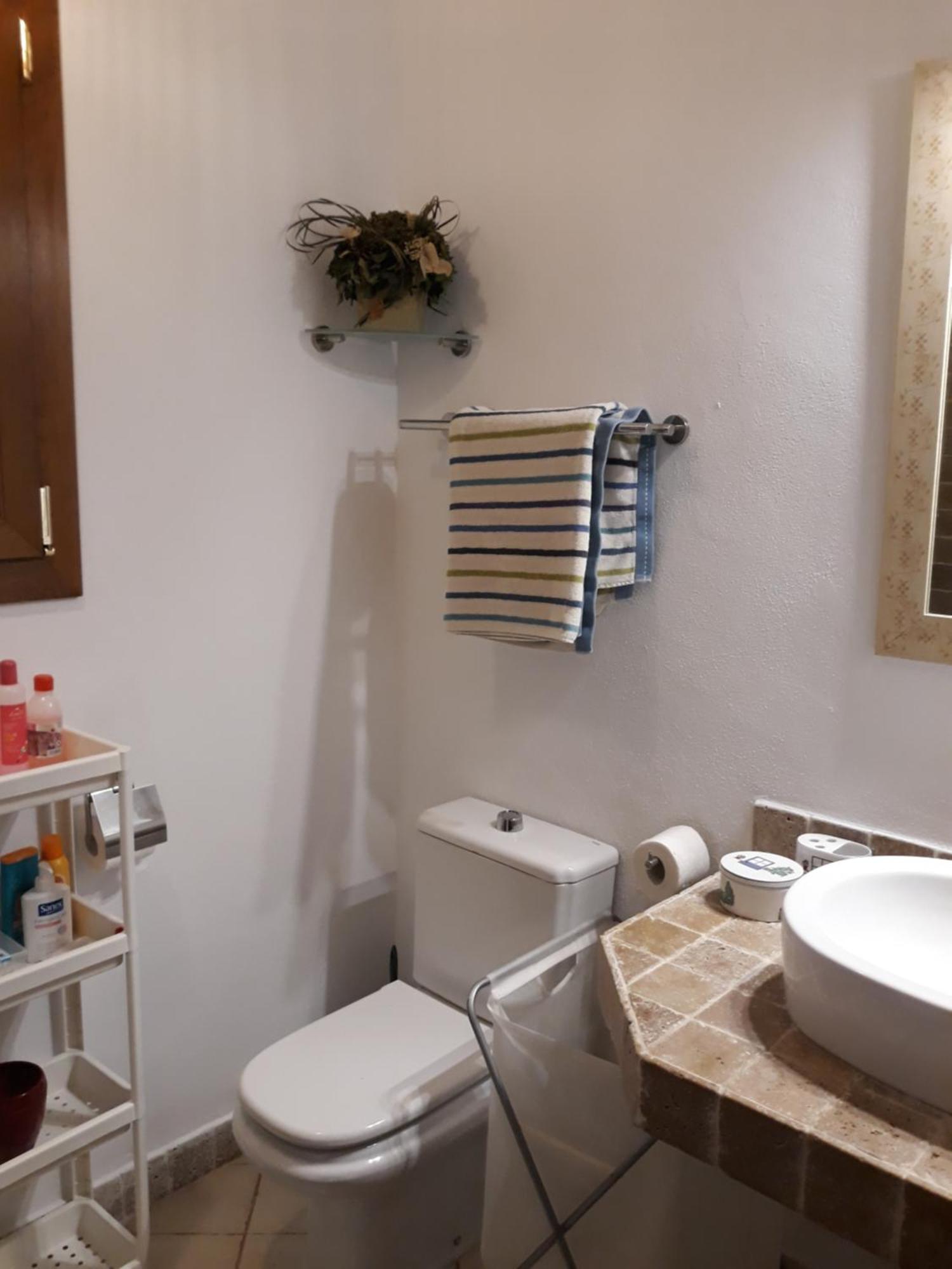 Casa Las Ciguenas Lägenhet Vejer de la Frontera Rum bild