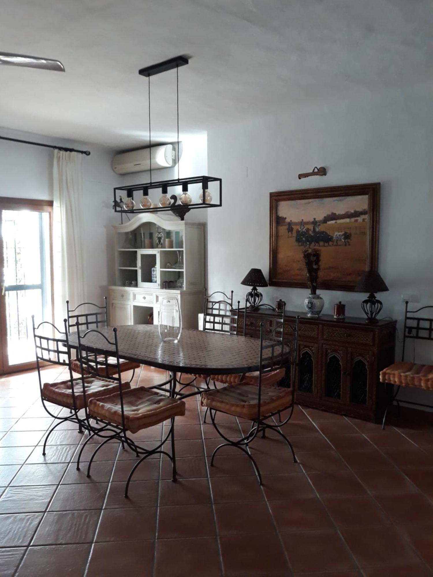 Casa Las Ciguenas Lägenhet Vejer de la Frontera Rum bild