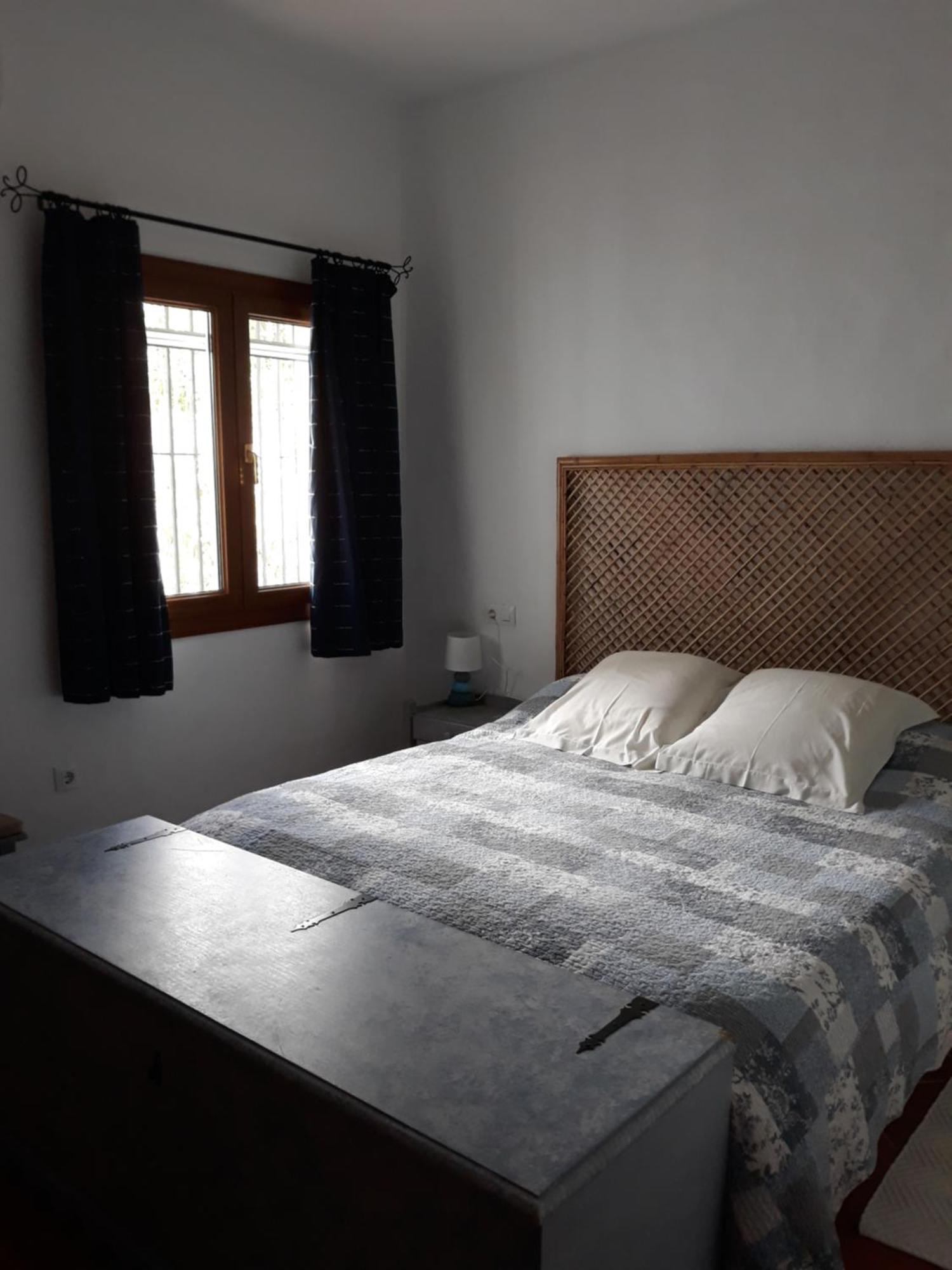 Casa Las Ciguenas Lägenhet Vejer de la Frontera Rum bild