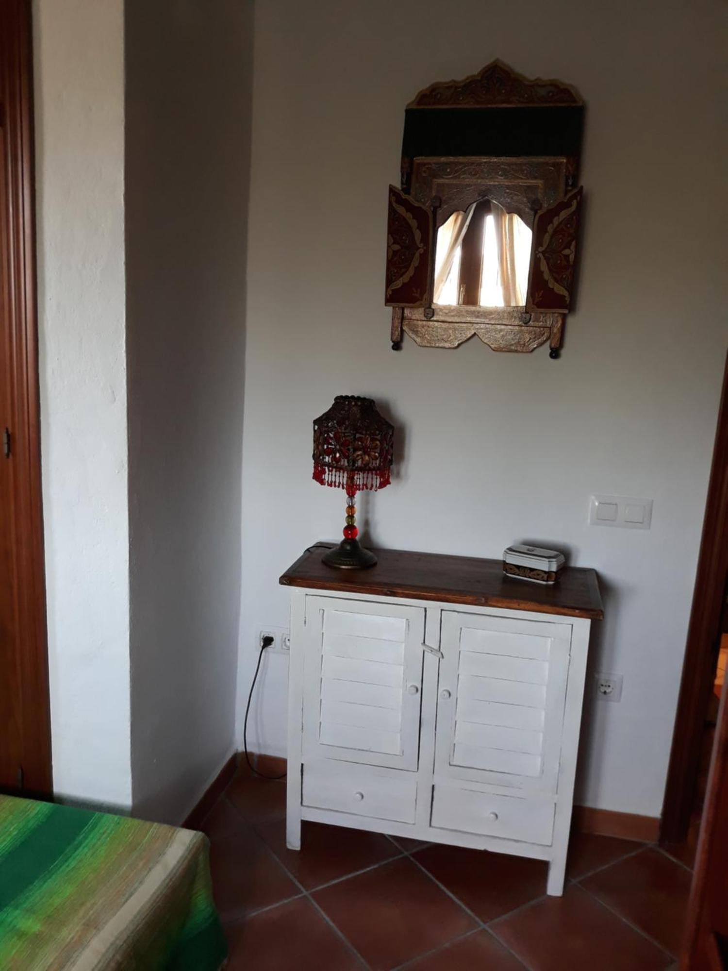 Casa Las Ciguenas Lägenhet Vejer de la Frontera Rum bild