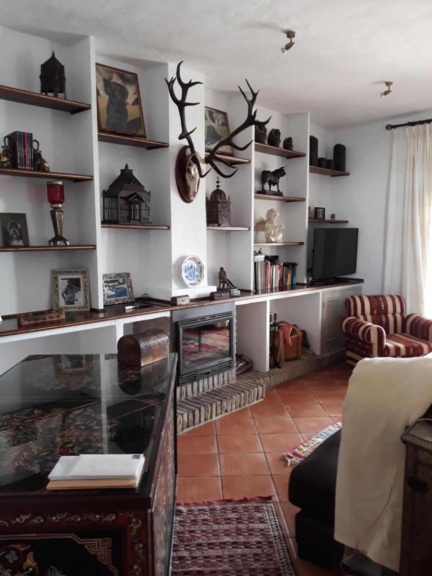 Casa Las Ciguenas Lägenhet Vejer de la Frontera Rum bild