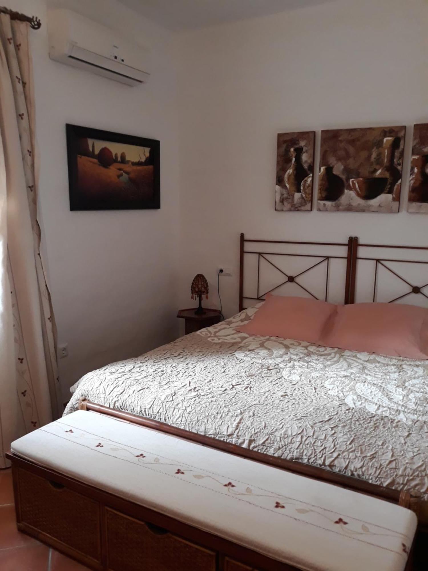 Casa Las Ciguenas Lägenhet Vejer de la Frontera Rum bild