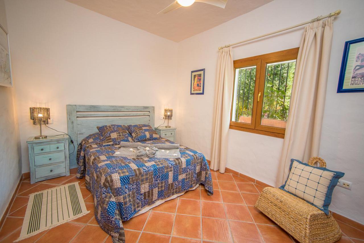 Casa Las Ciguenas Lägenhet Vejer de la Frontera Exteriör bild