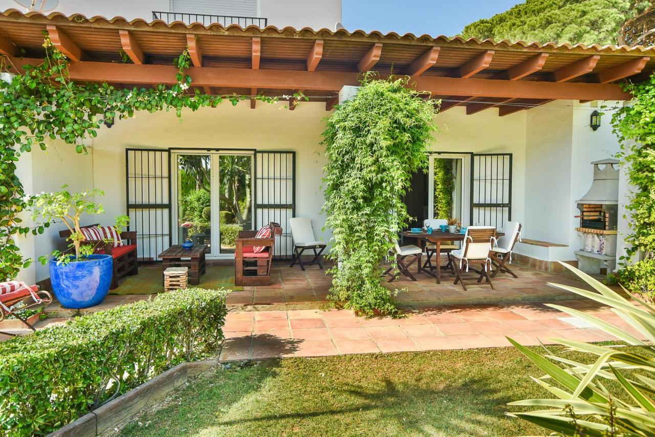 Casa Las Ciguenas Lägenhet Vejer de la Frontera Exteriör bild