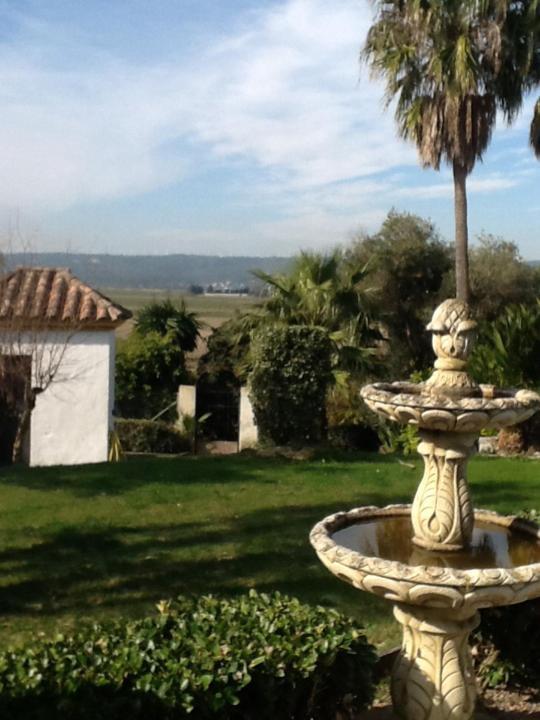 Casa Las Ciguenas Lägenhet Vejer de la Frontera Exteriör bild
