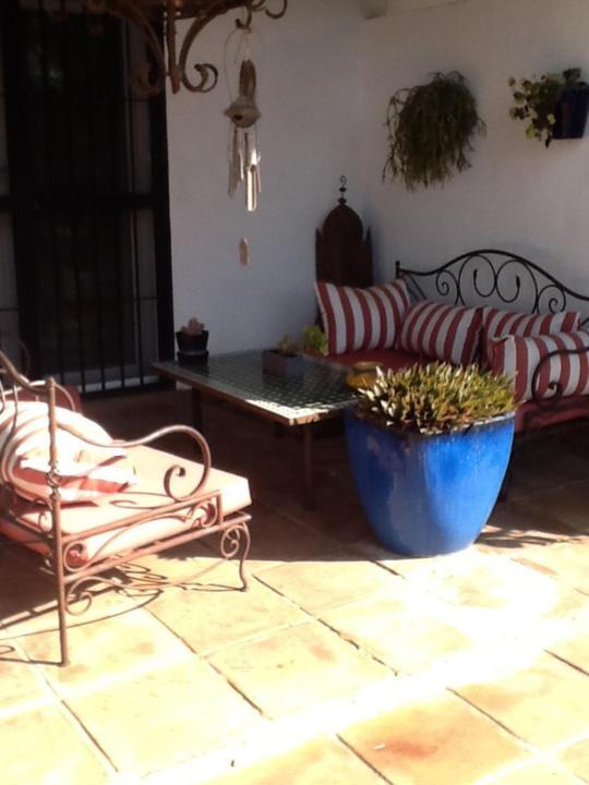Casa Las Ciguenas Lägenhet Vejer de la Frontera Exteriör bild