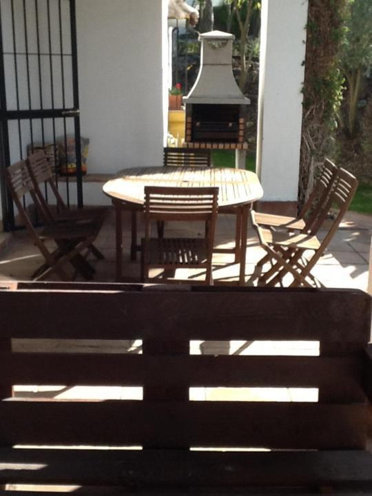 Casa Las Ciguenas Lägenhet Vejer de la Frontera Exteriör bild