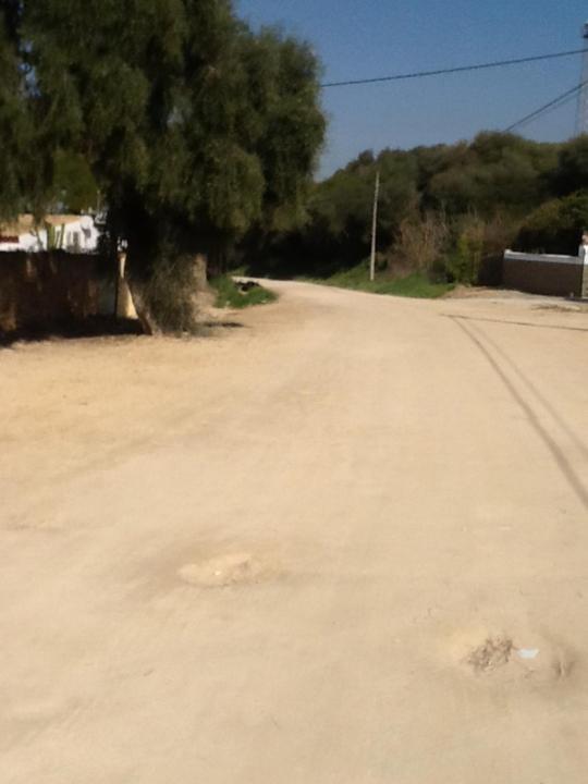 Casa Las Ciguenas Lägenhet Vejer de la Frontera Exteriör bild