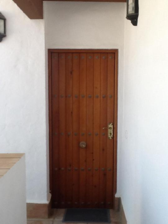 Casa Las Ciguenas Lägenhet Vejer de la Frontera Exteriör bild